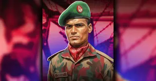 বিজিবিতে যোগ দিলেন ফেলানীর ভোট ভাই আরফান